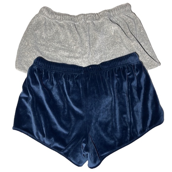 SO Velvet Lounge Life Shorts Set Of 2 - Picture 8 of 11